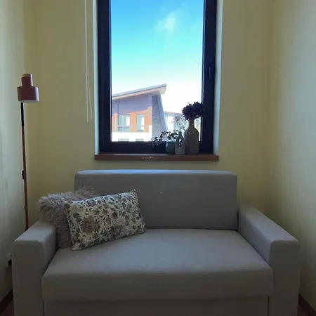 Rilets דירה בורובץ